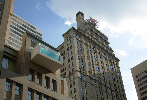 The Joule Dallas, Texas, Estados Unidos.