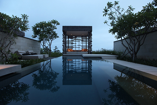 22. Alila Villas, Bali.