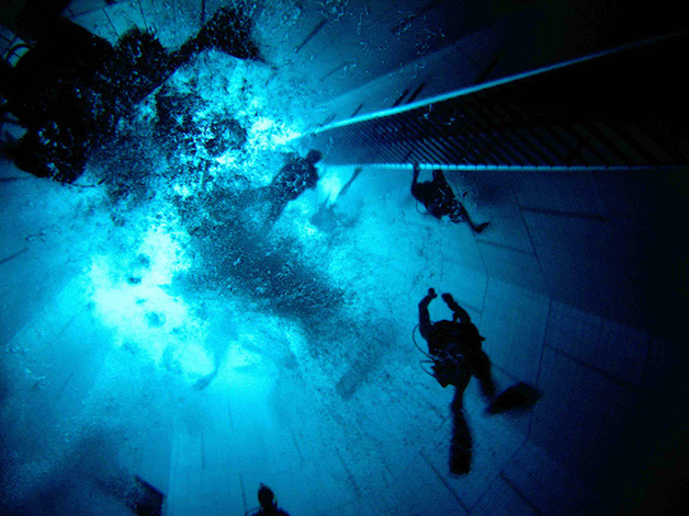 9. NEMO33, Bélgica.