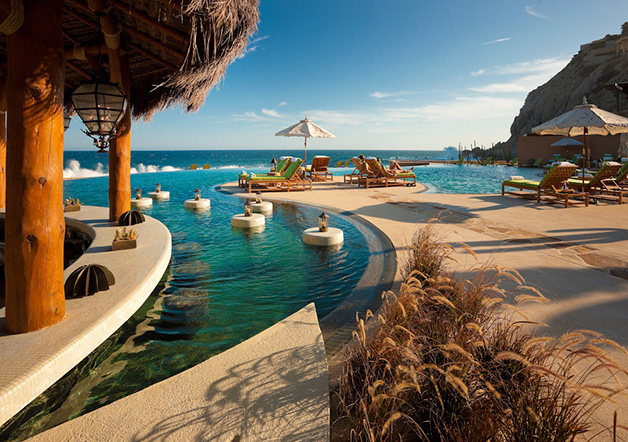 23. Capella Pedregal Resort, México.